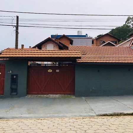Chale Cristal Βίλα Monte Verde  Εξωτερικό φωτογραφία