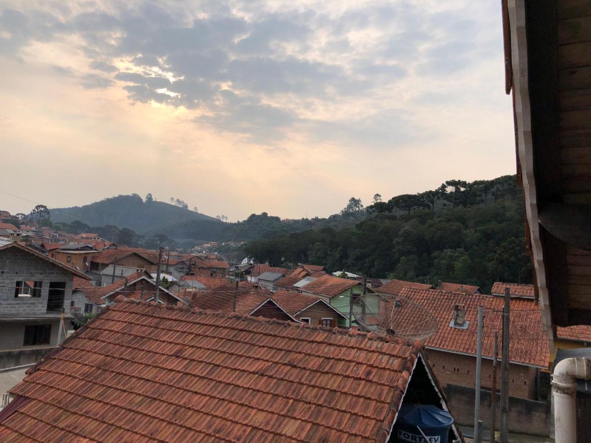 Chale Cristal Βίλα Monte Verde  Εξωτερικό φωτογραφία